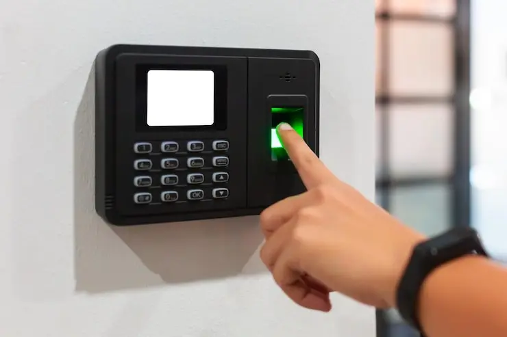 Buy Biometric Attendance System in Noida