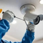 Office CCTV Installation Service