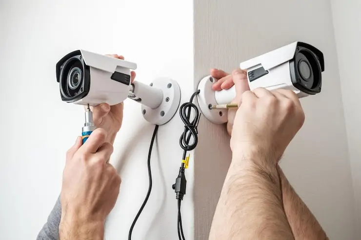 CCTV Maintenance Service