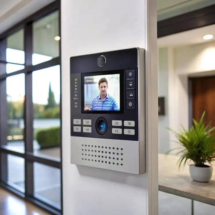 Video Door Phone