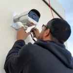 CP Plus CCTV Installation